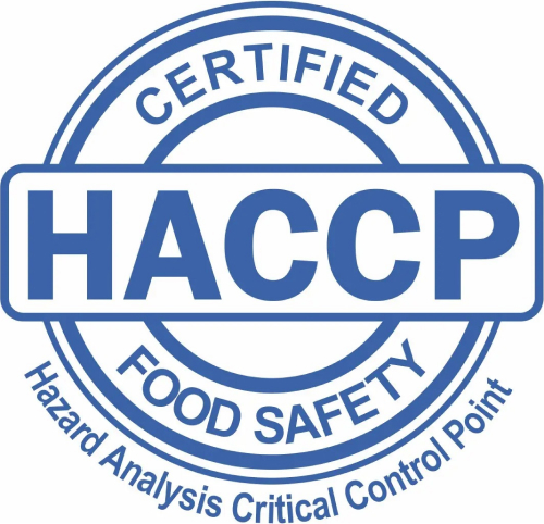 HACCP Certification